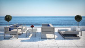 3D visualizations render of Scandinavian Furniture-3