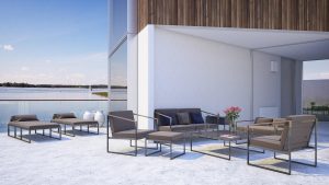 3D visualizations render of Scandinavian Furniture-5