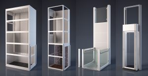 Ivarus liftu dizainai